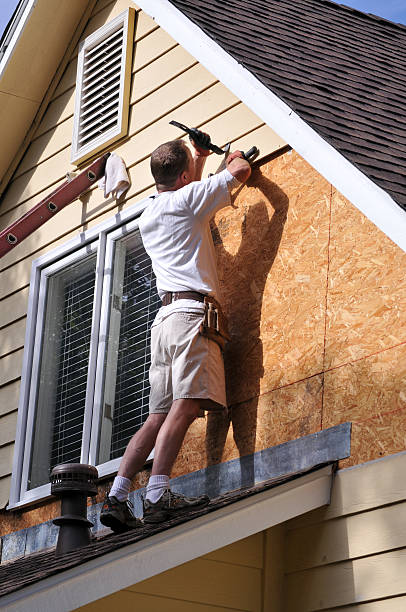 Affordable siding repair and maintenance services in Bethel, AK